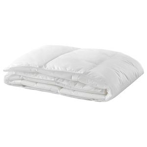 IKEA MYSKGRÄS Queen Cool Comforter/Duvet Slip